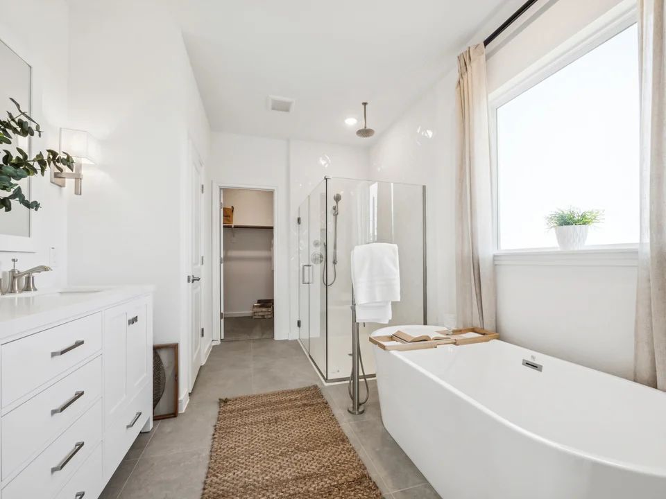 Primary Bath