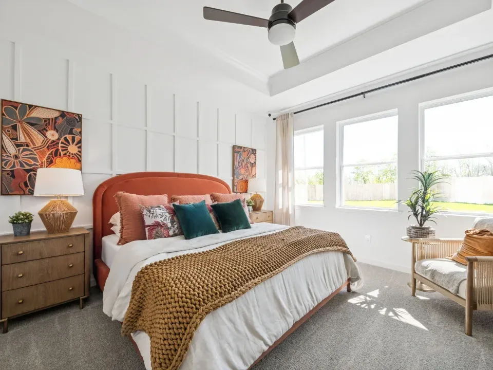 Primary Suite