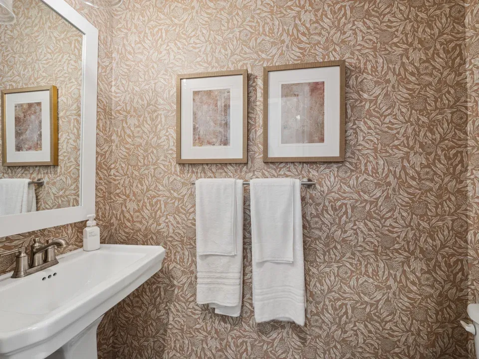 Half Bath