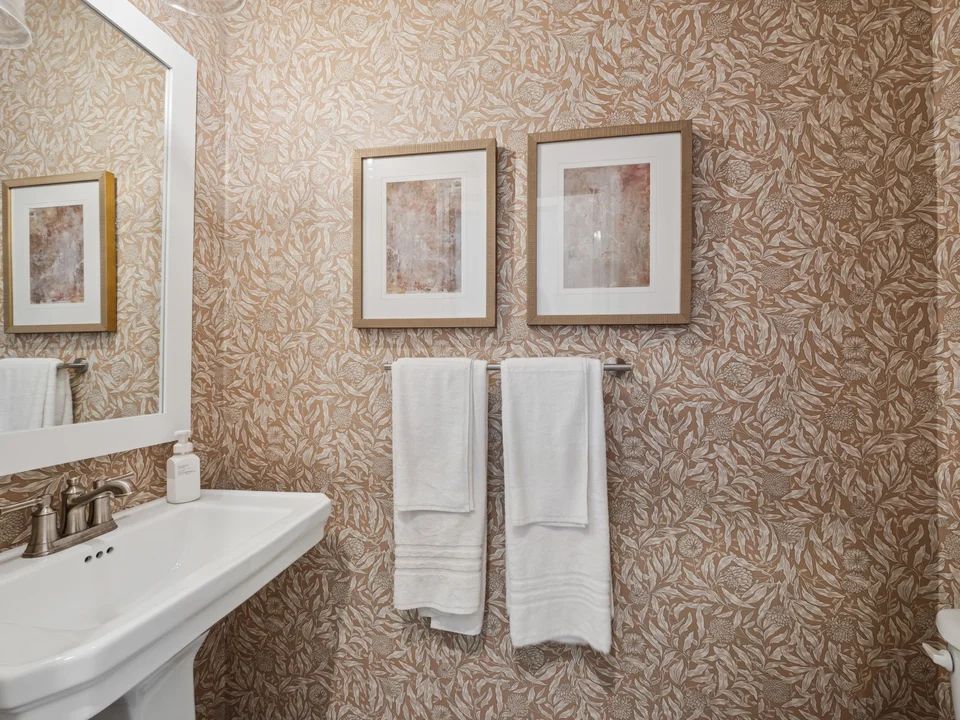Half Bath