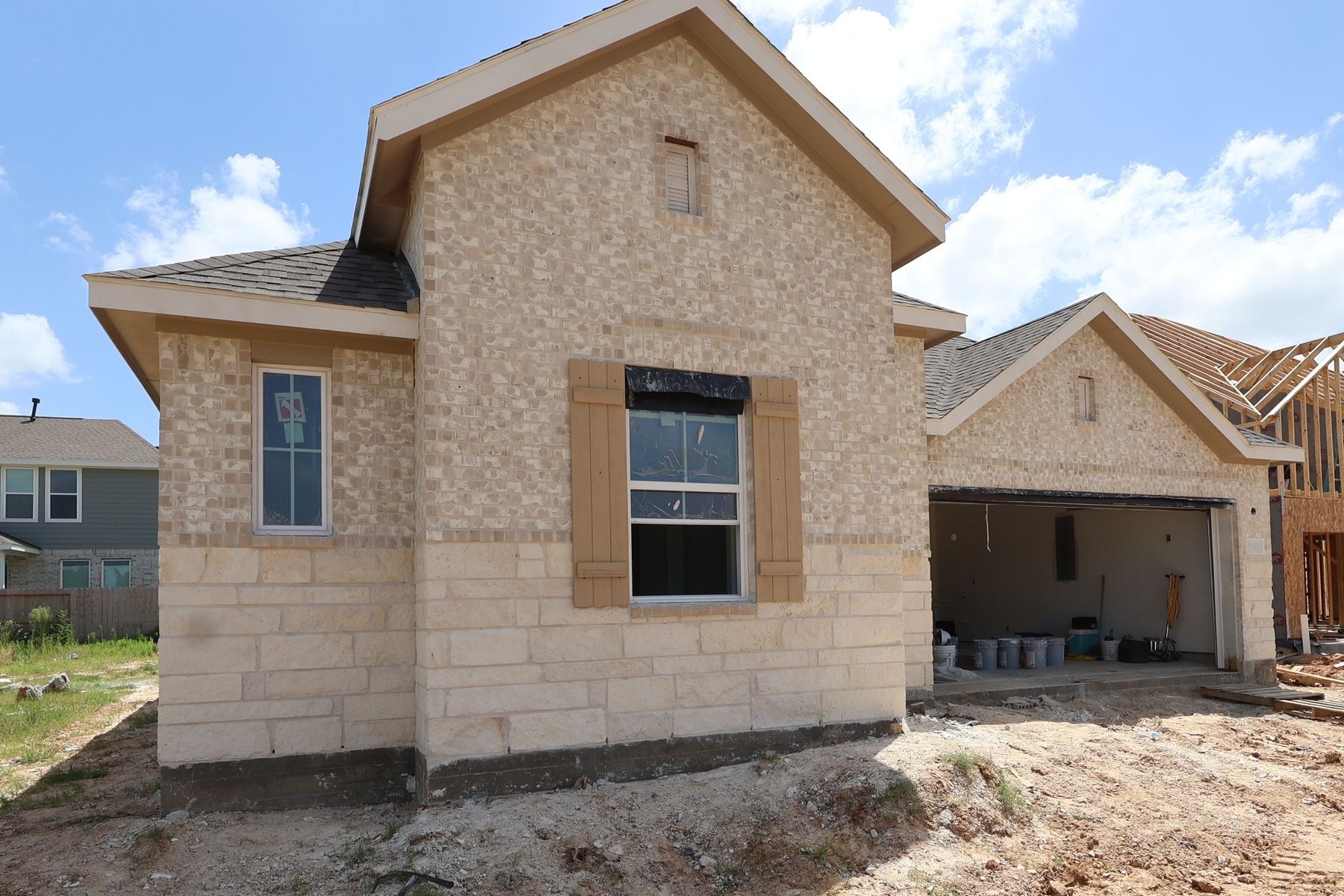 Exterior - June 23, 2026
