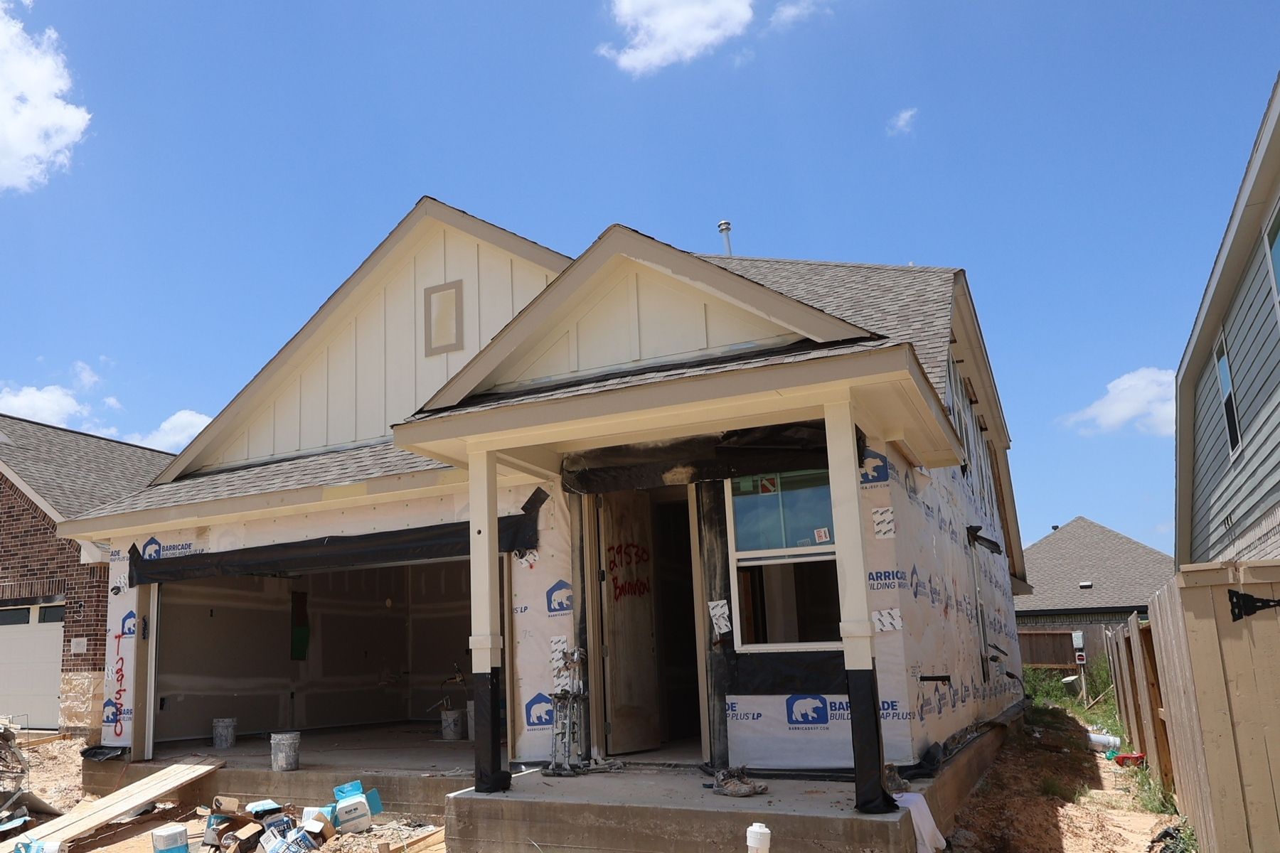 Exterior - June 23, 2026