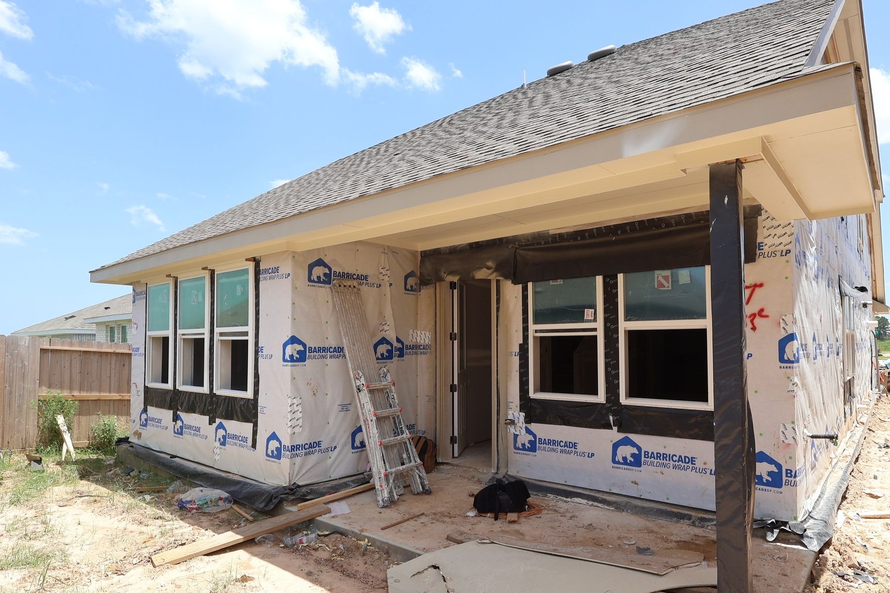 Exterior - June 23, 2026