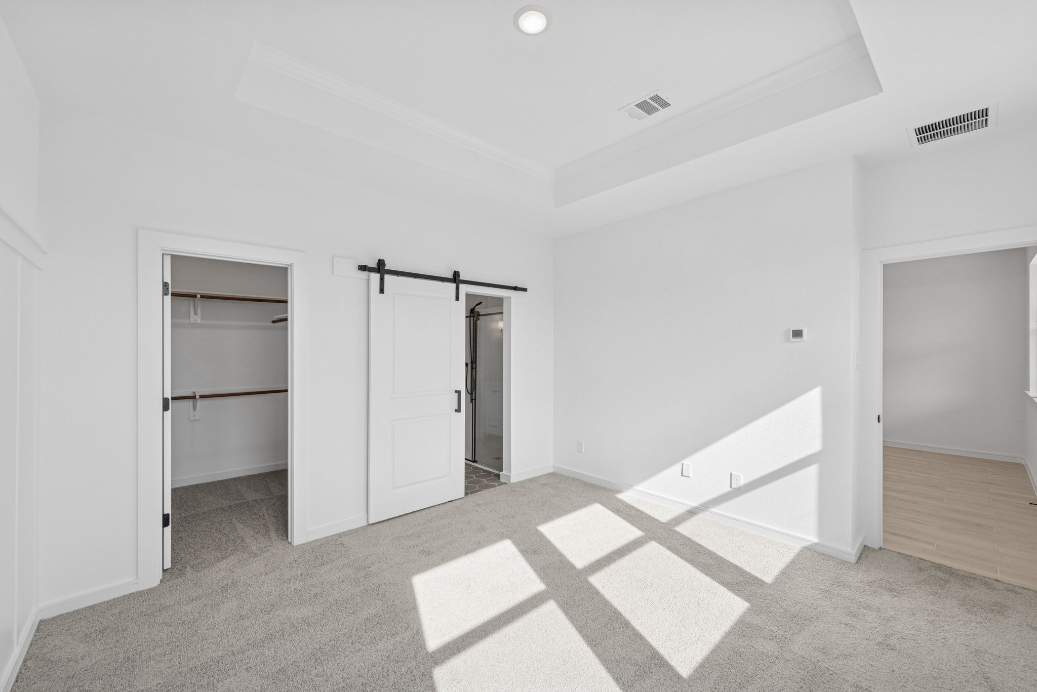 Primary Suite - December 31, 2025