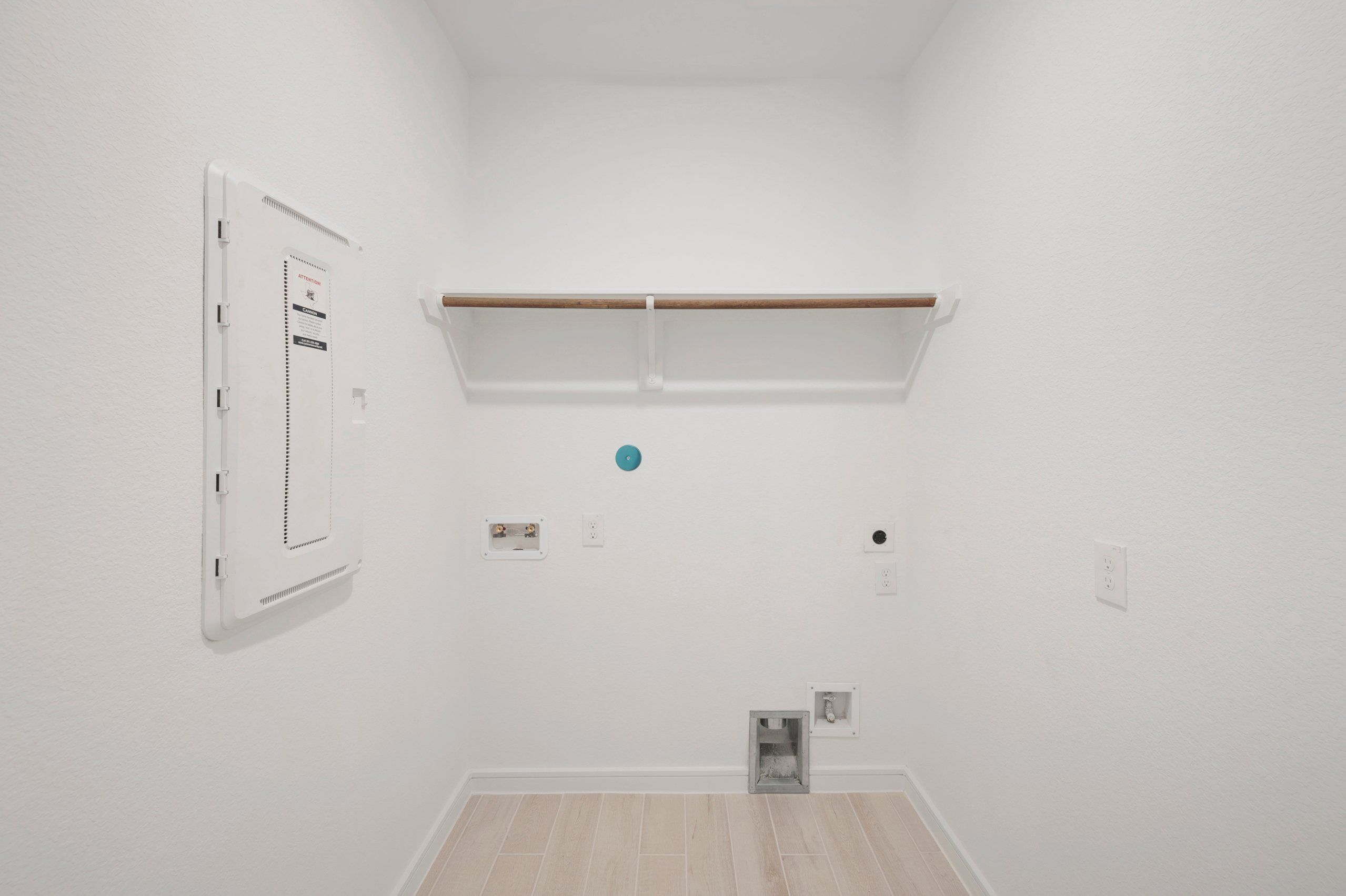 Laundry Room - June 22, 2026