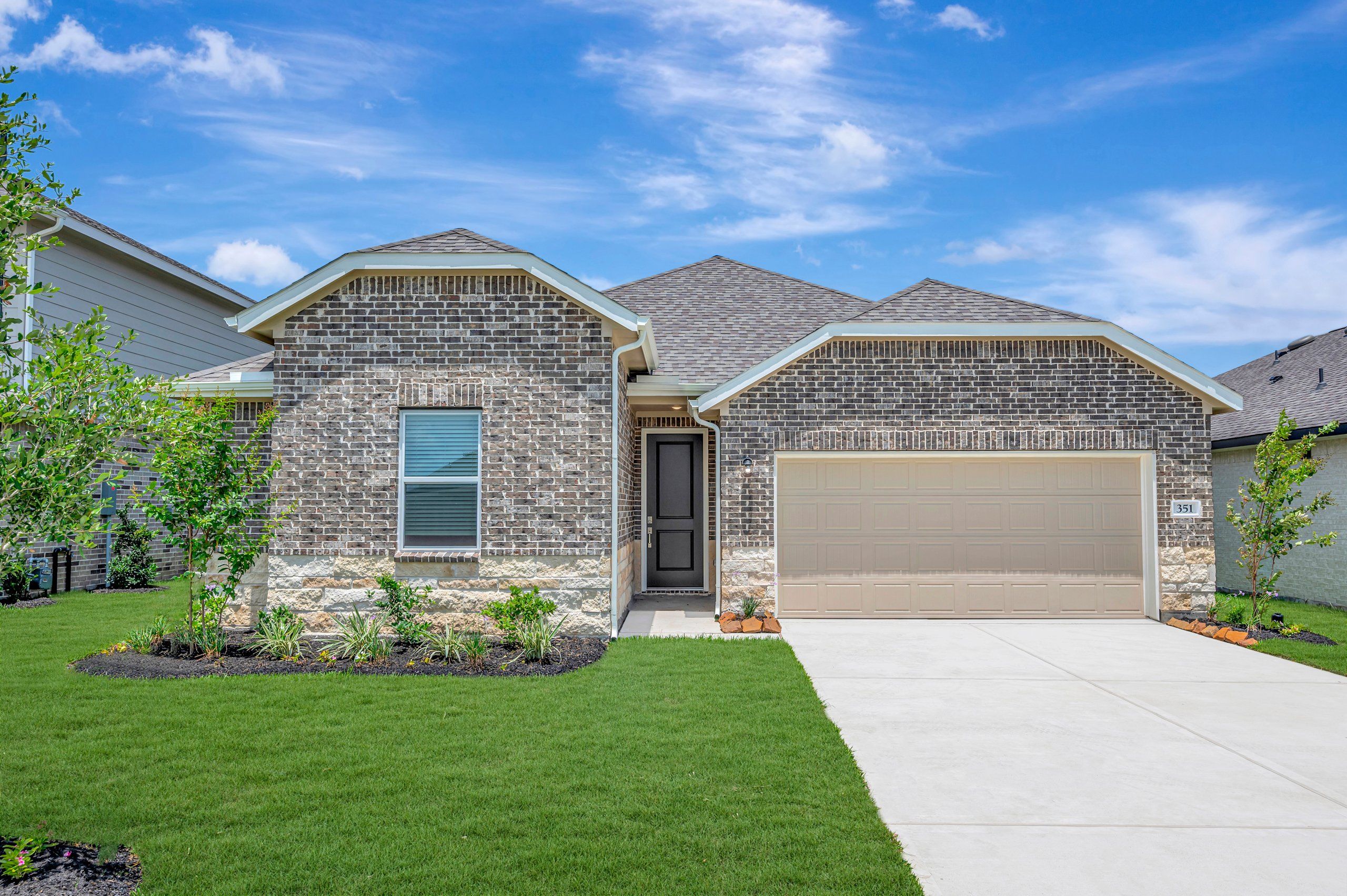 Passionflower II - The Hills of Town Creek: Montgomery, Texas - K. Hovnanian® Homes