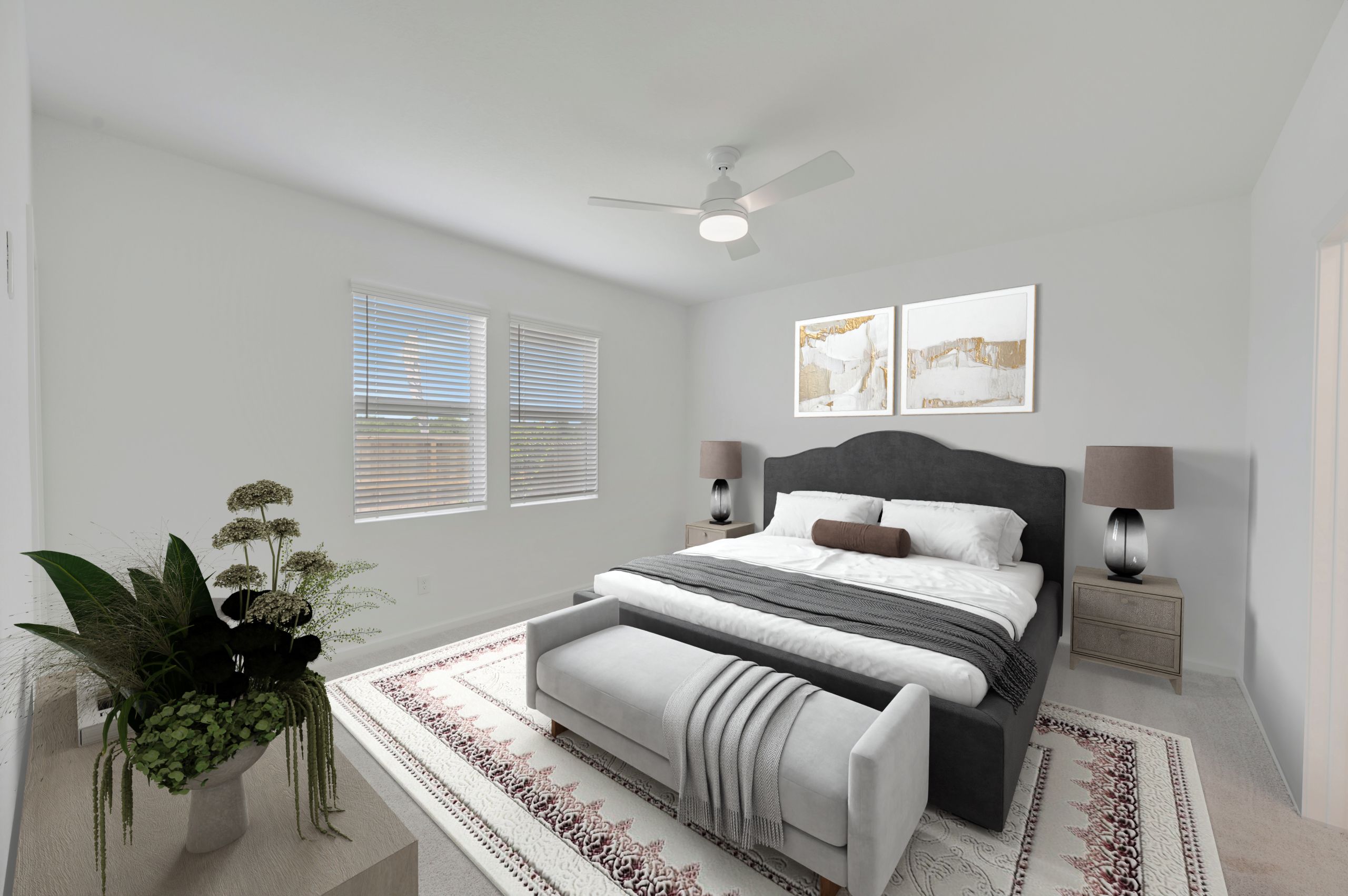 Bedroom - June 11, 2026