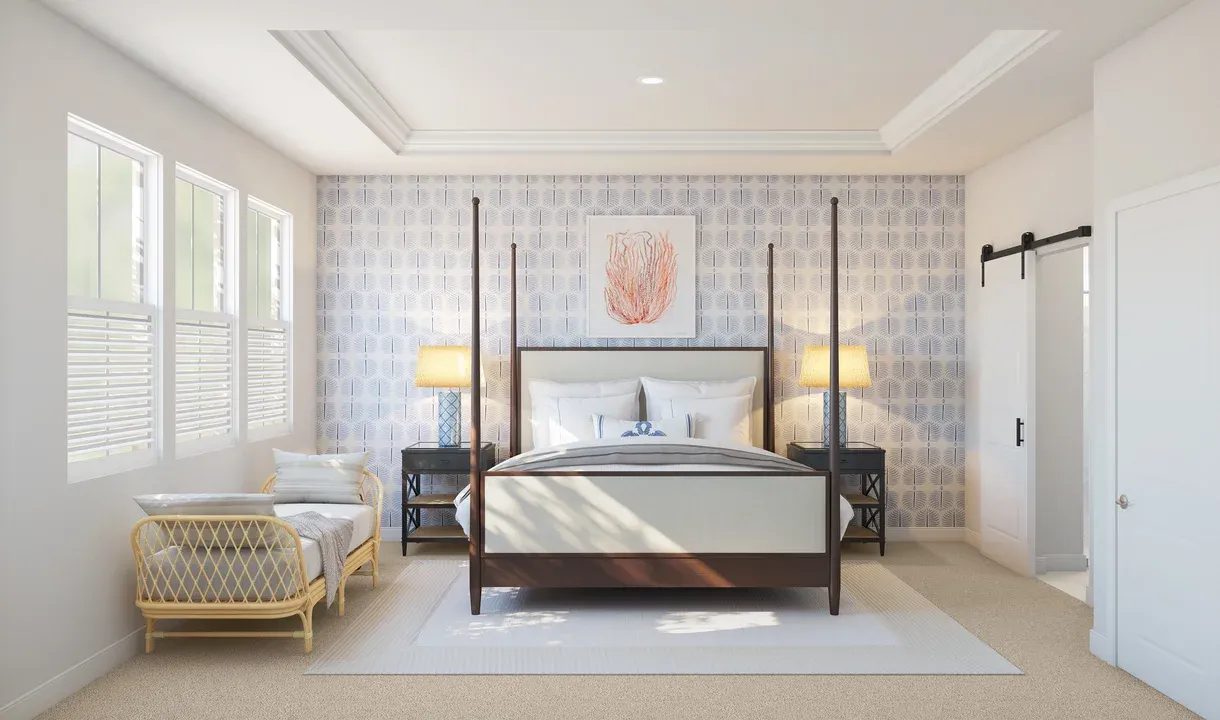 Primary Suite