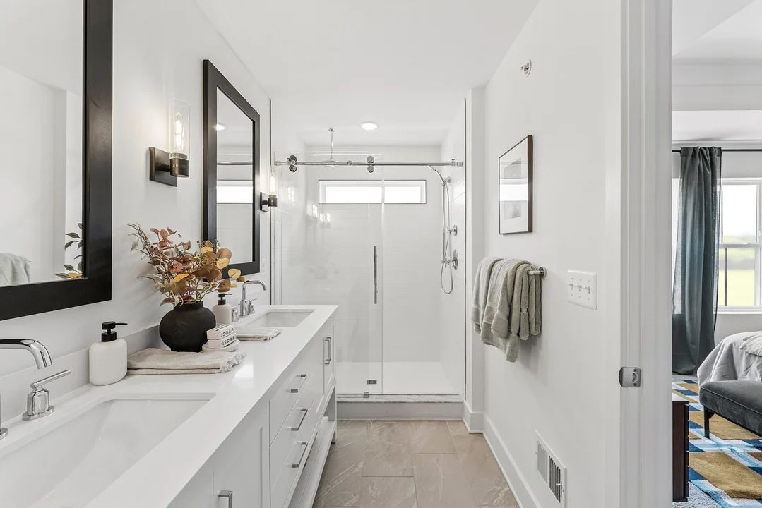 Primary Bath