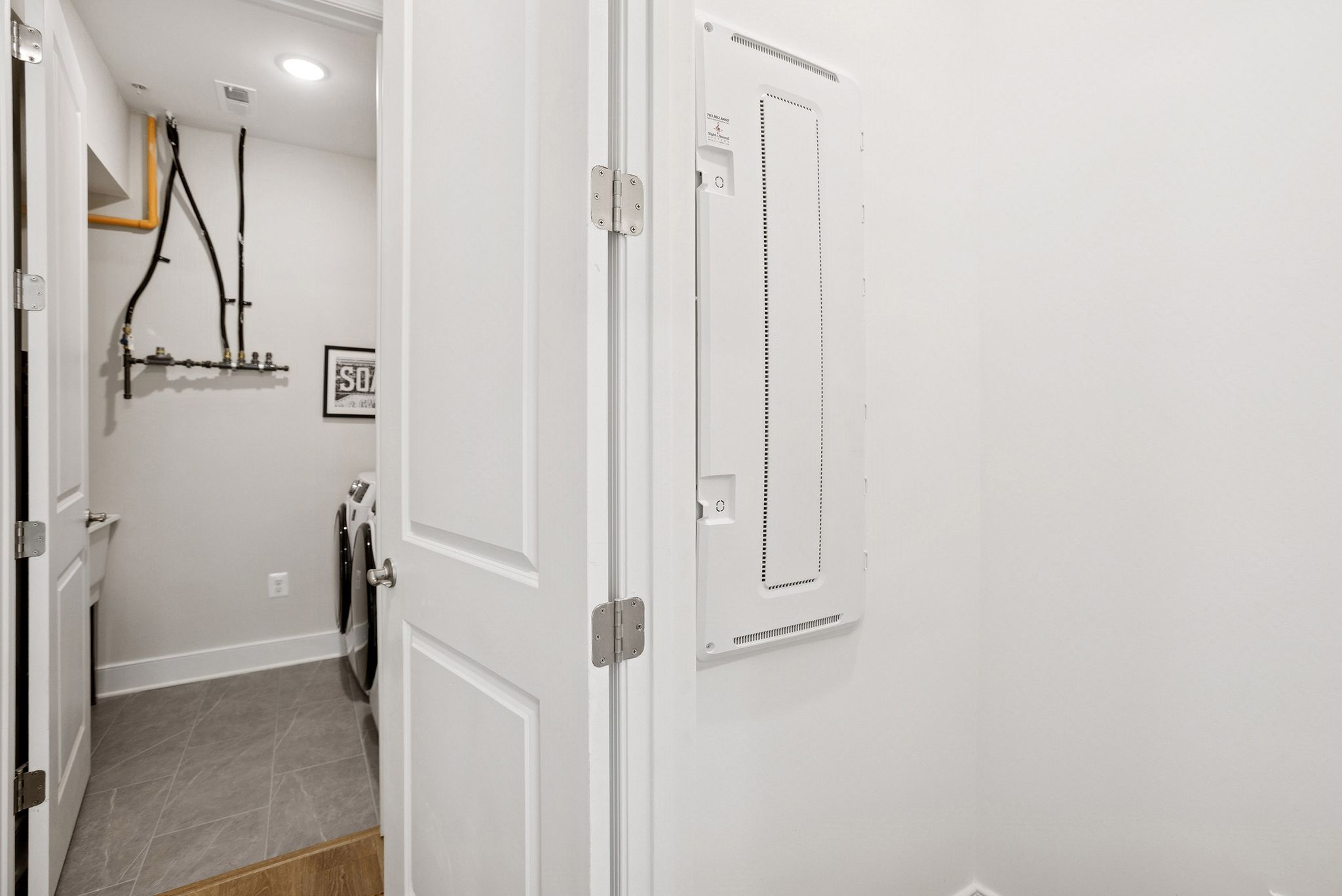 Laundry Room - October 30, 2025