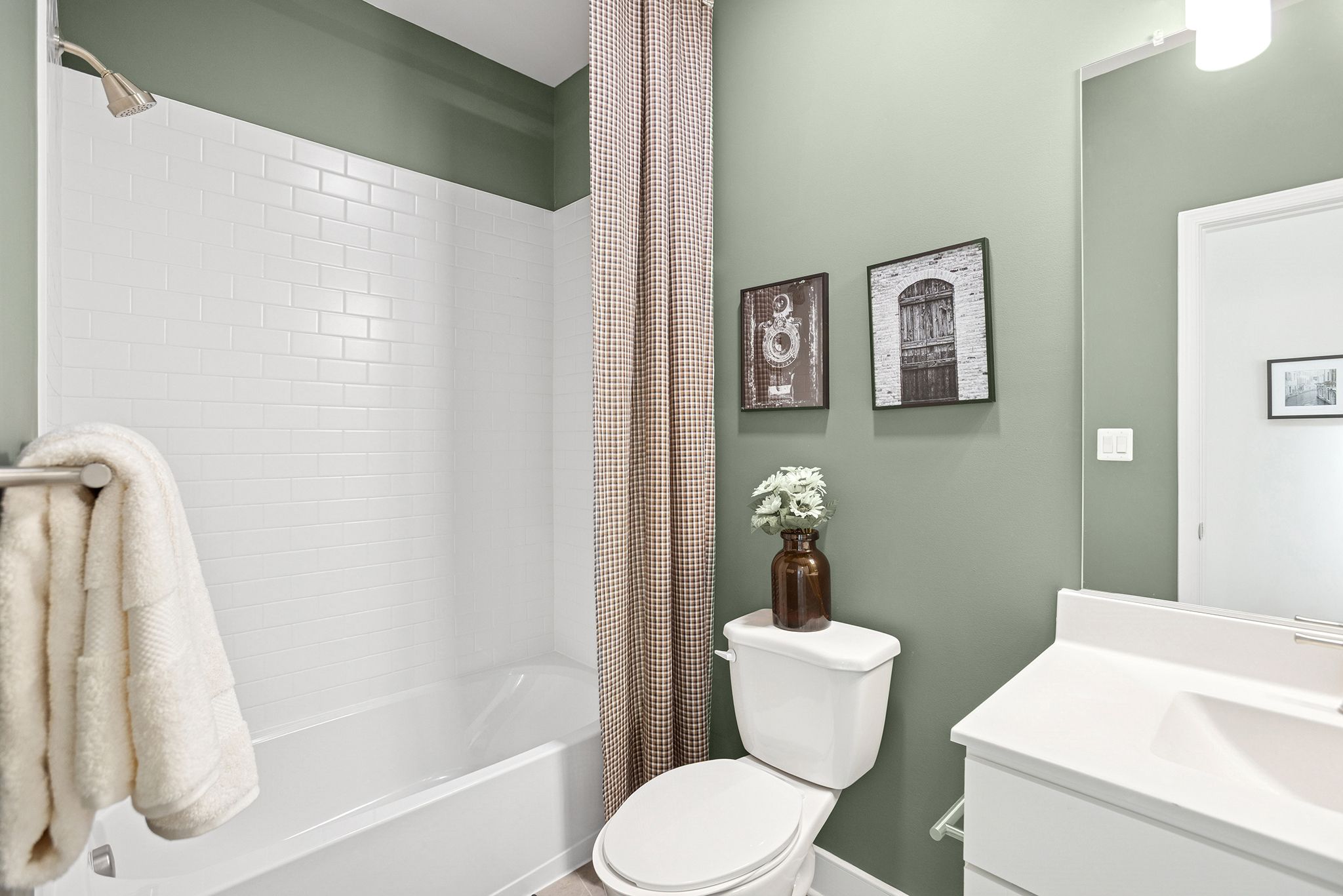 Bathroom - October 30, 2025