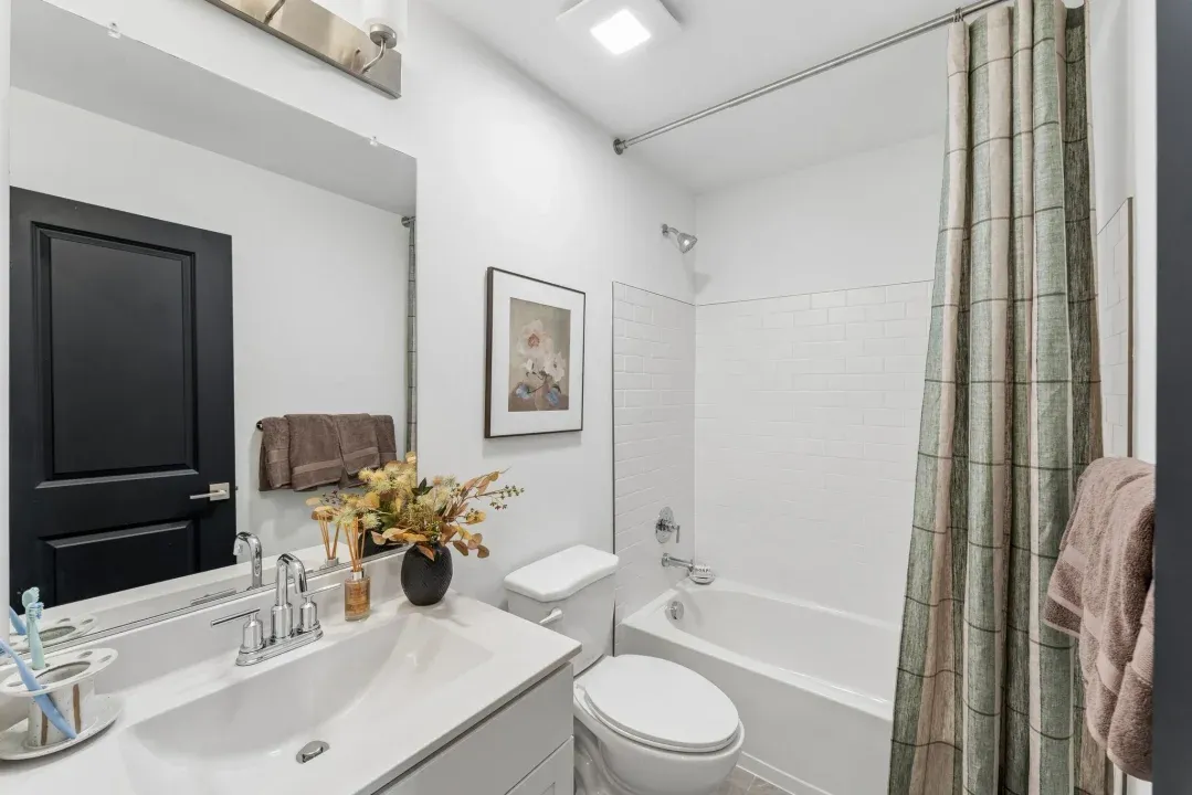 Hall Bath