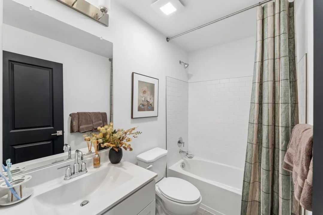 Hall Bath
