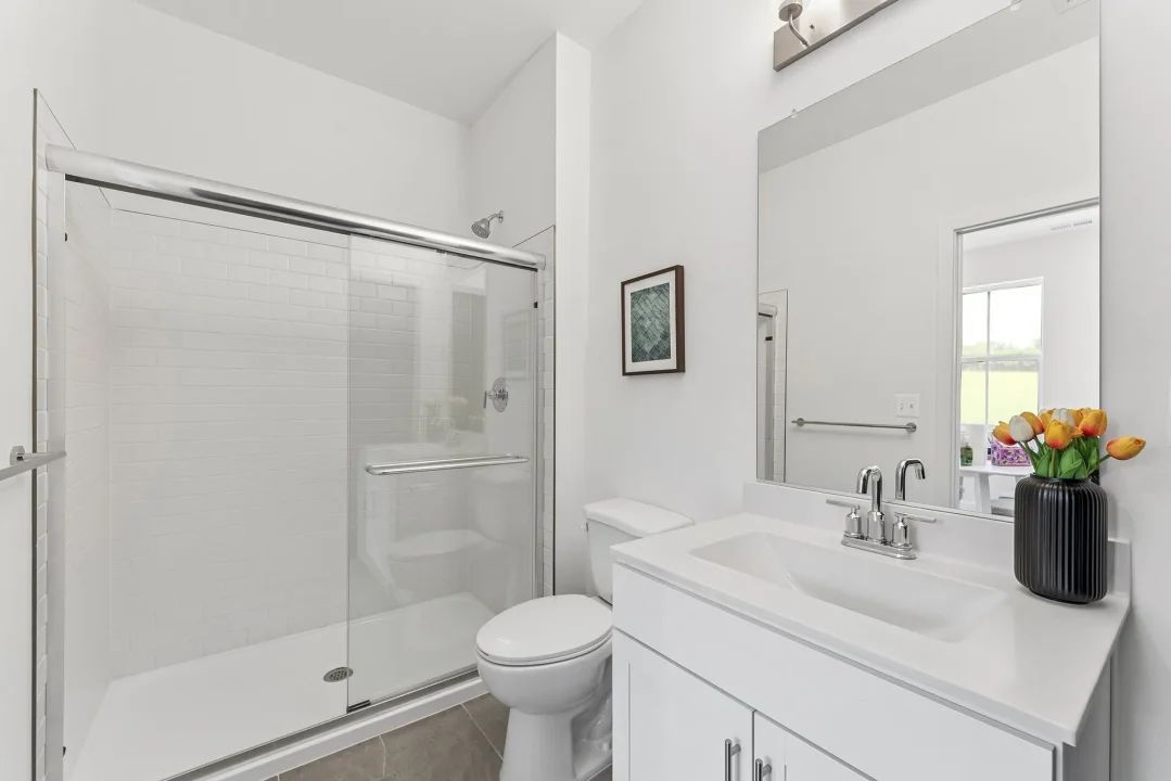Extra Suite Bath