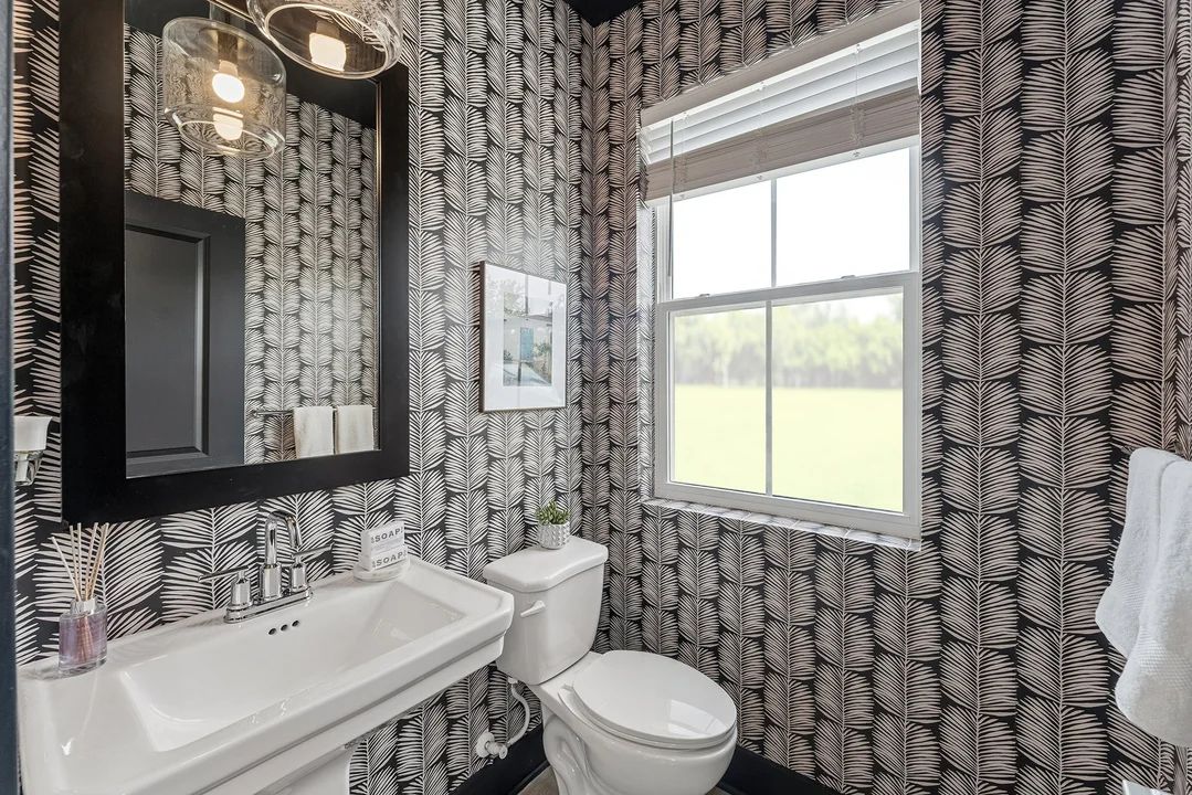 Half Bath