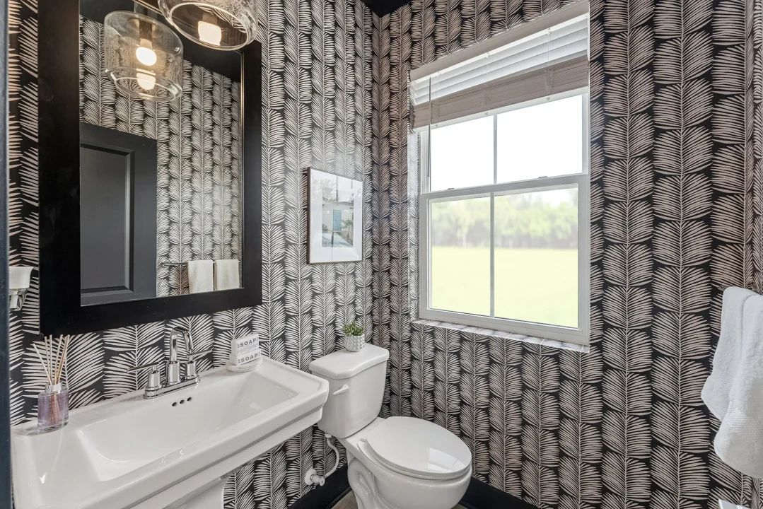 Half Bath