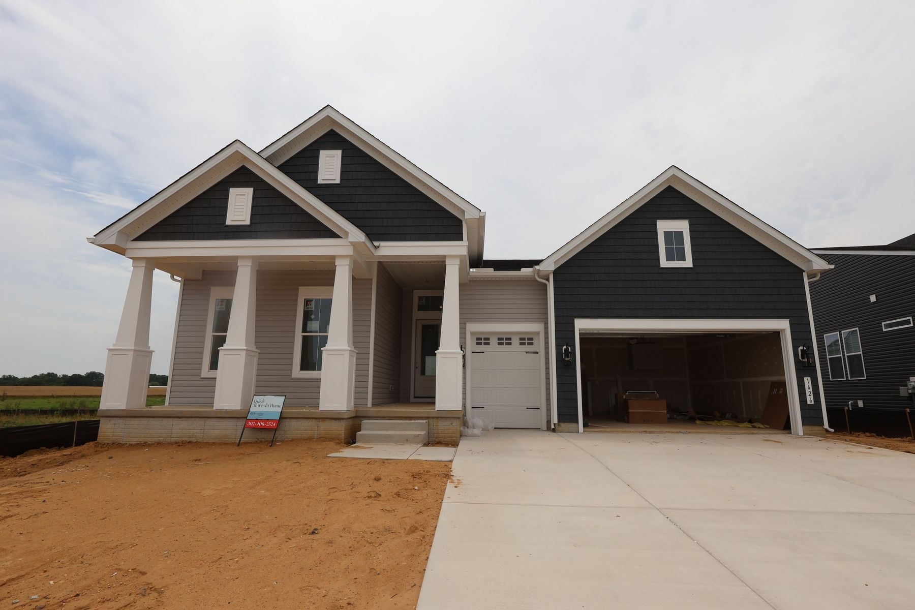 Exterior - June 26, 2026