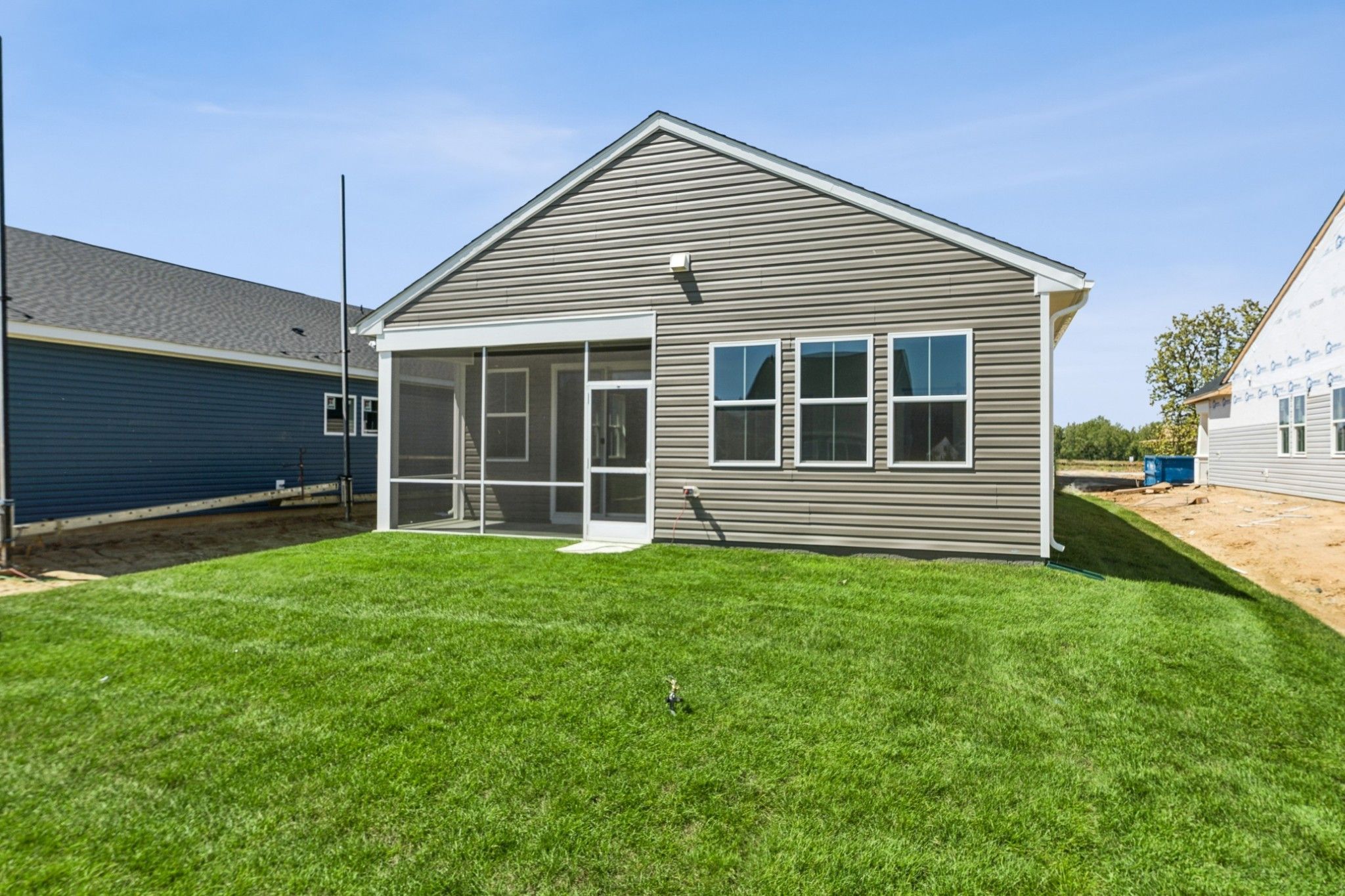 Backyard - May 18, 2026
