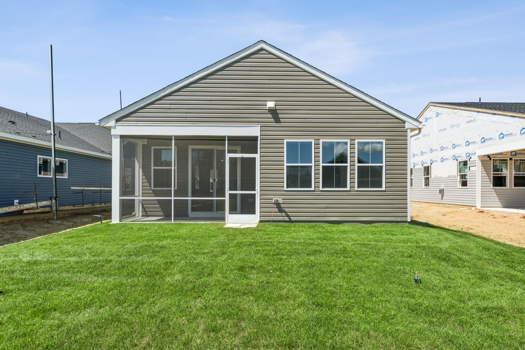 Backyard - May 18, 2026