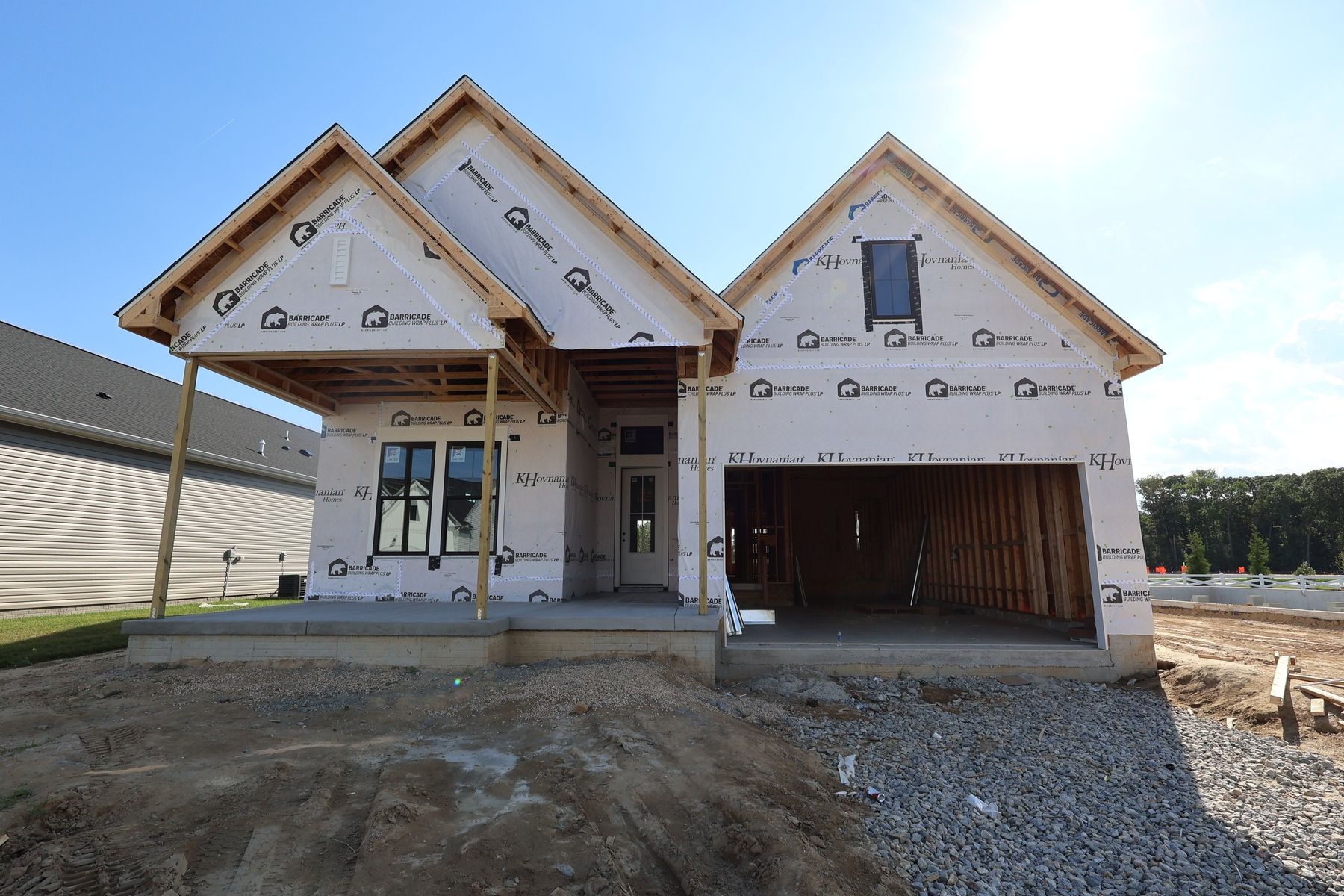 Exterior - June 25, 2026