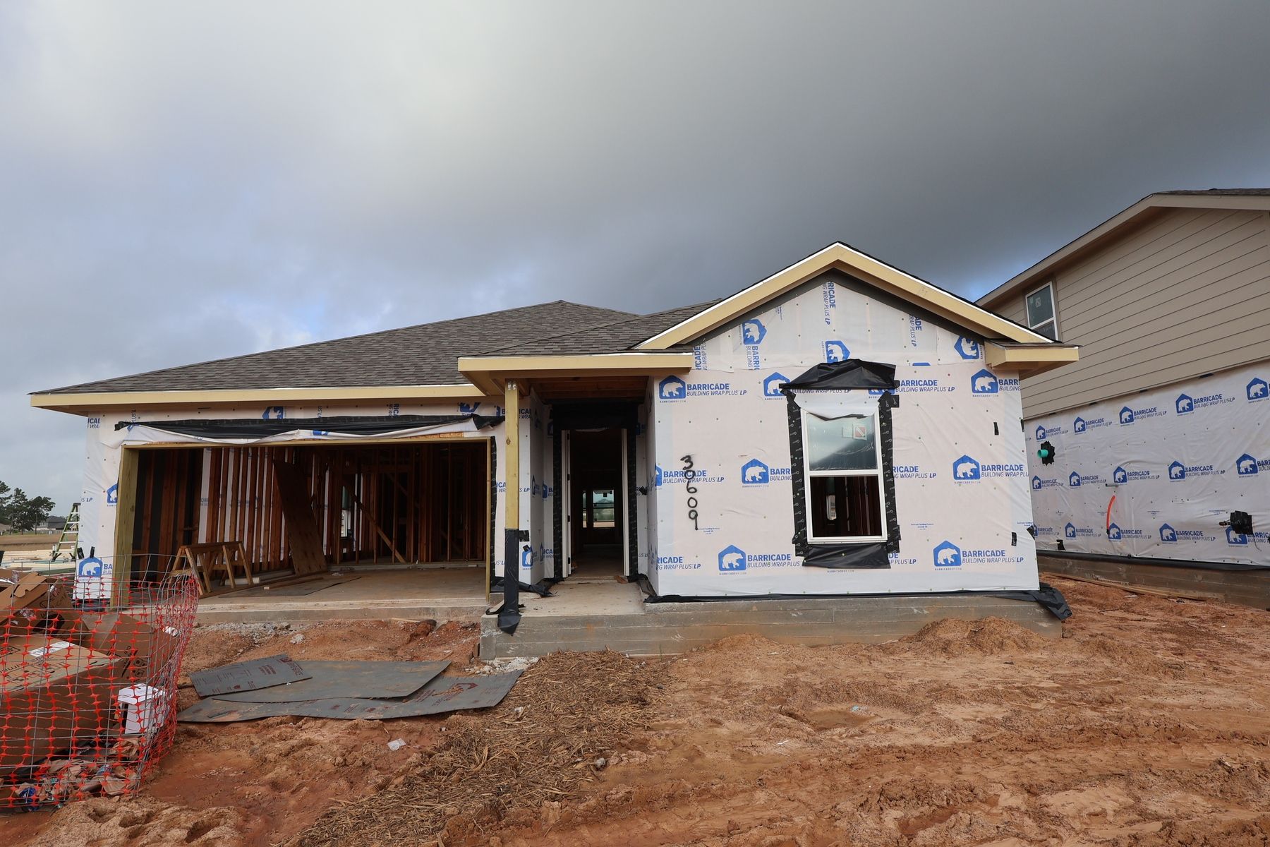 Exterior - June 23, 2026