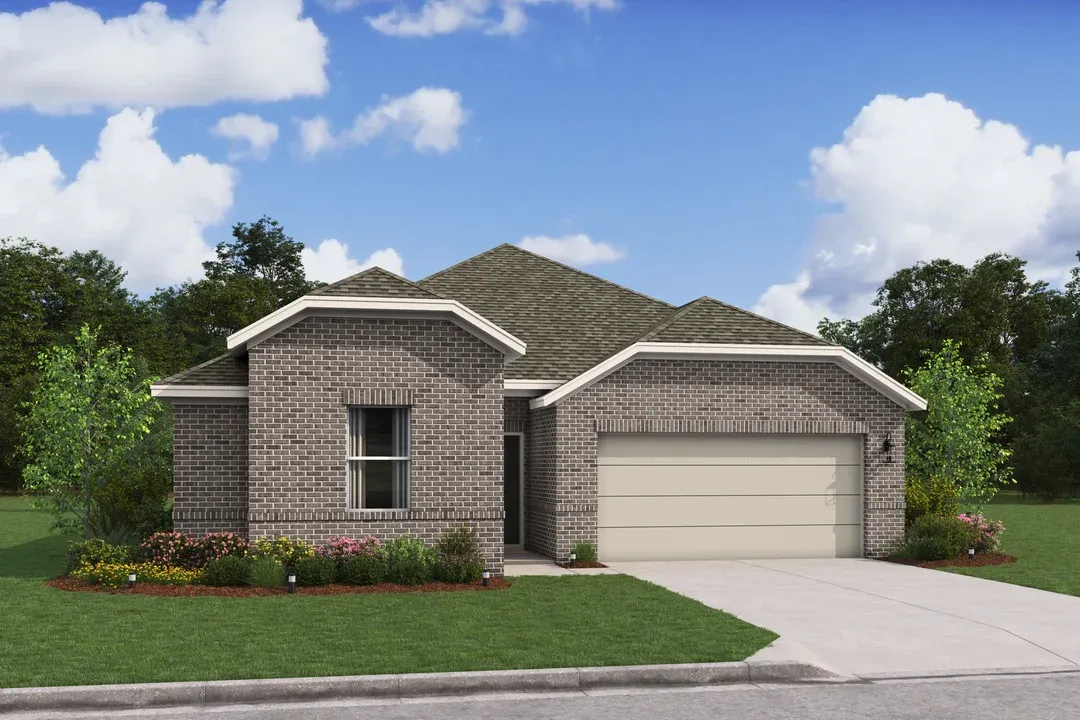 Passionflower II ESP - Glen Oaks: Magnolia, Texas - K. Hovnanian® Homes