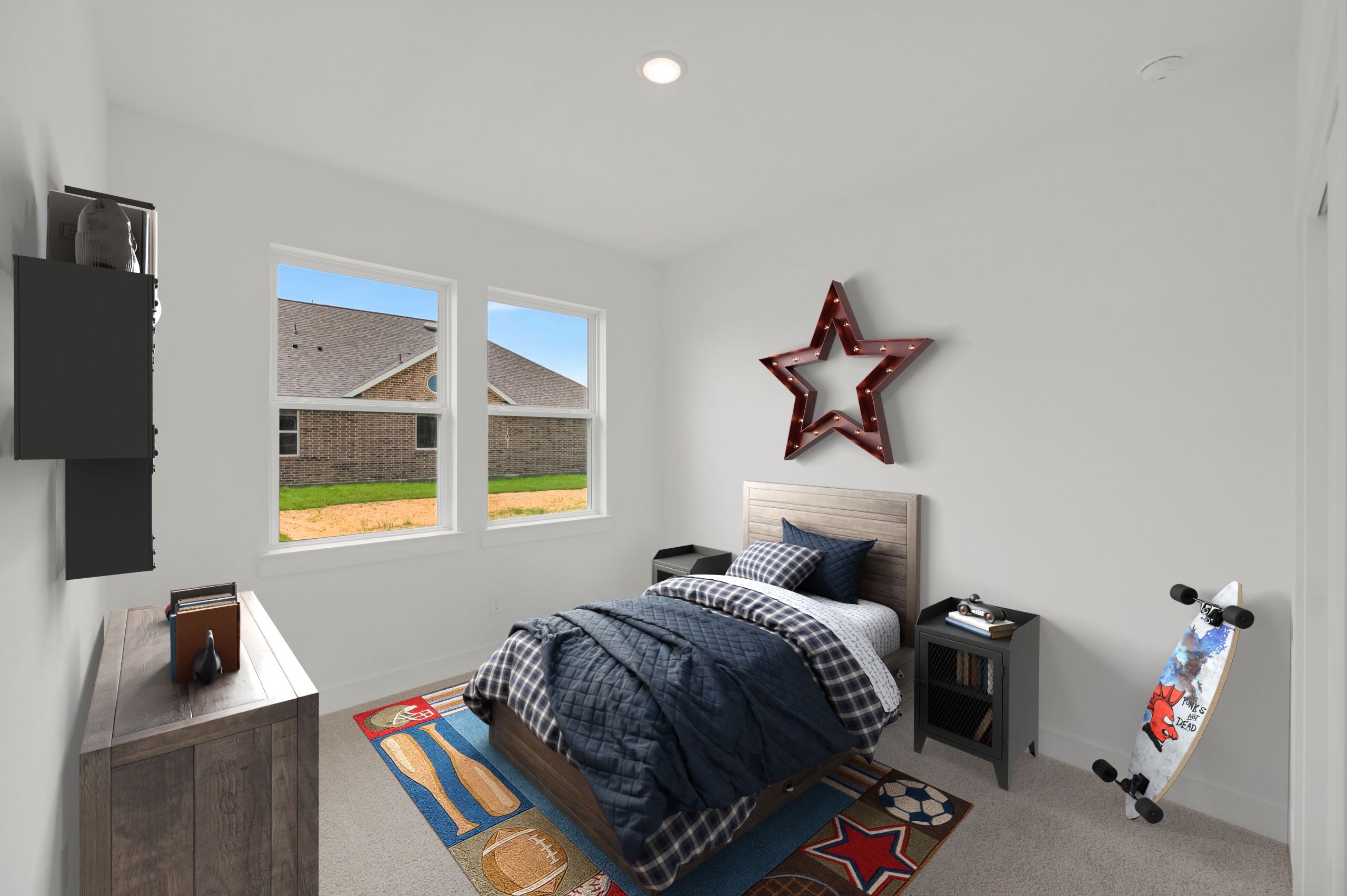 Bedroom - June 26, 2026