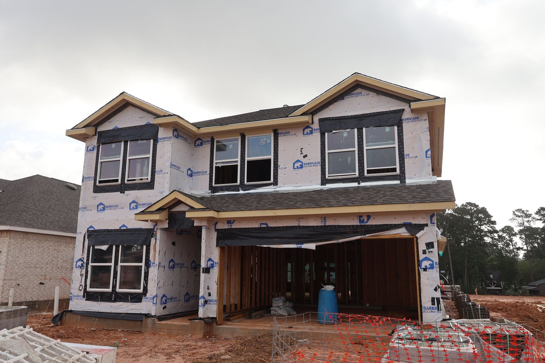 Exterior - June 23, 2026