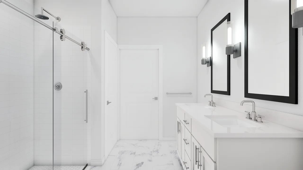 Primary Bath