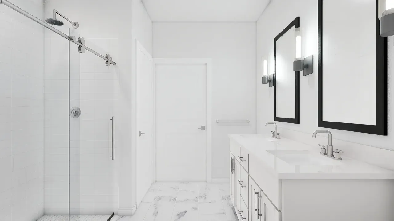 Primary Bath
