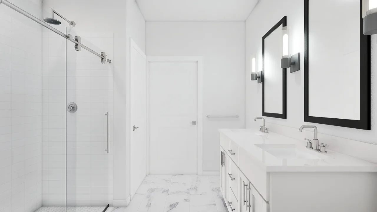 Primary Bath