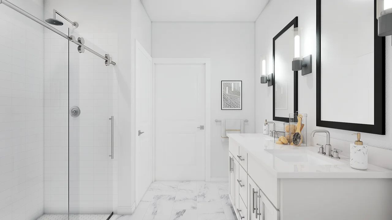 Primary Bath