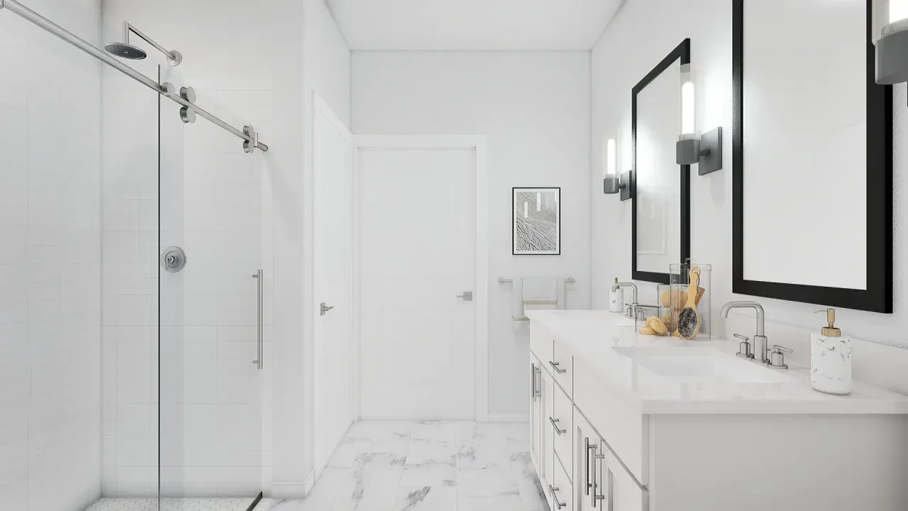 Primary Bath