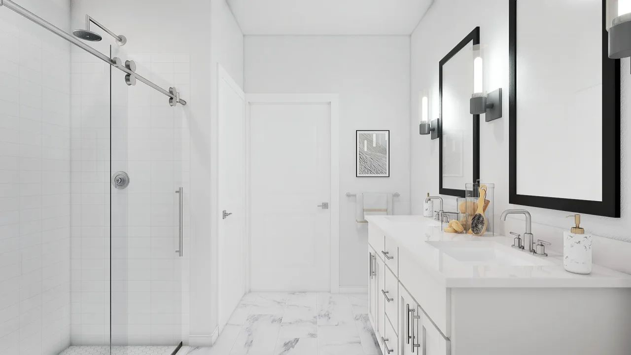 Primary Bath