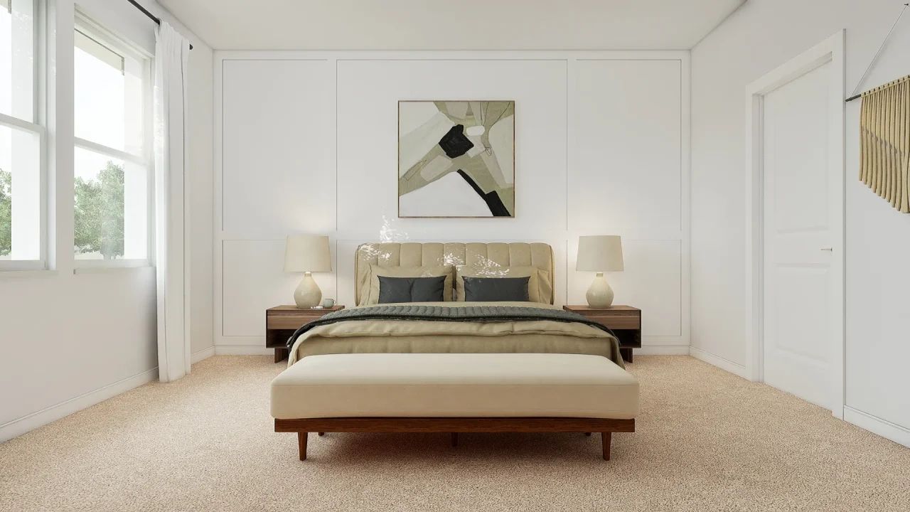Primary Suite
