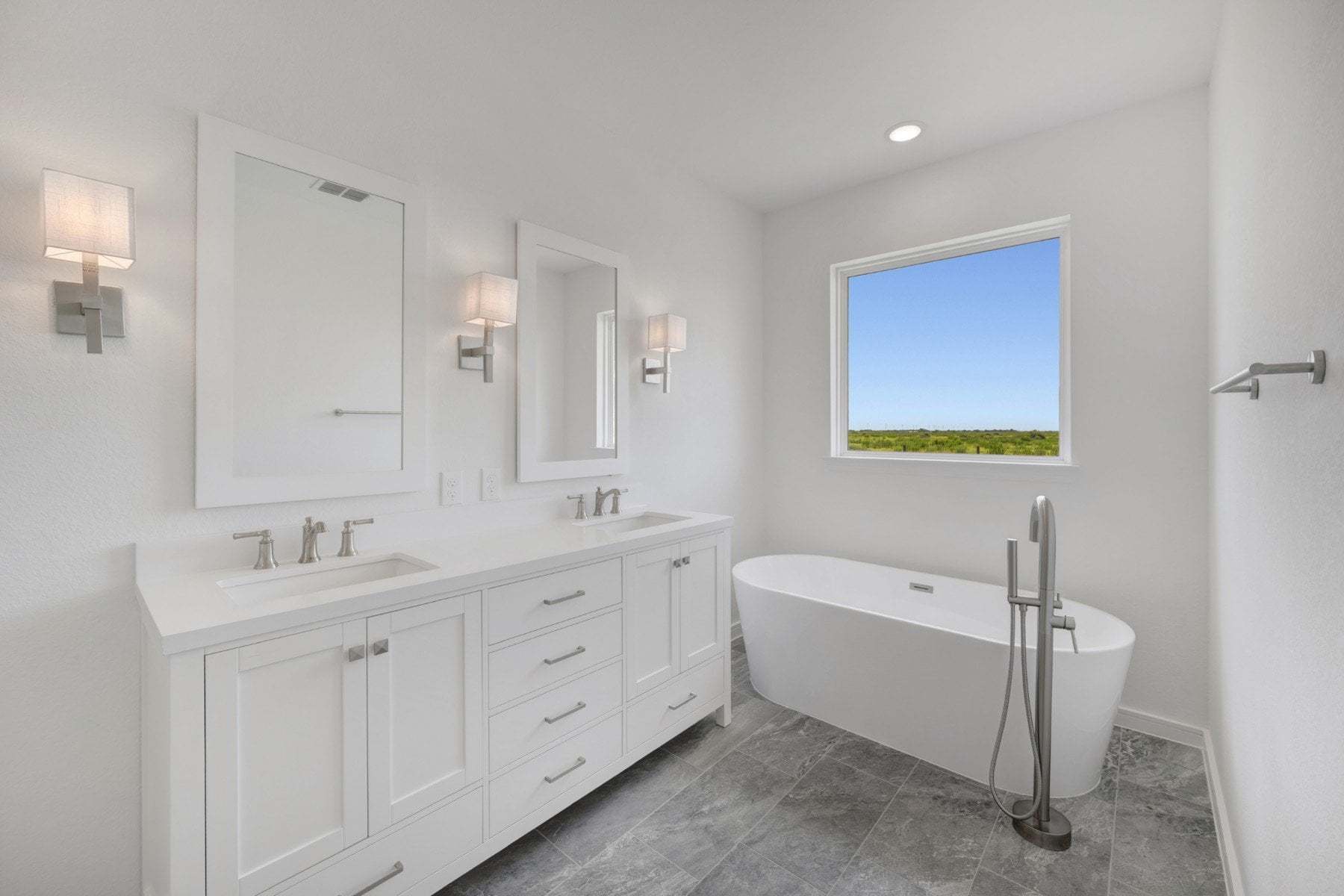 Primary Bath - June 25, 2026