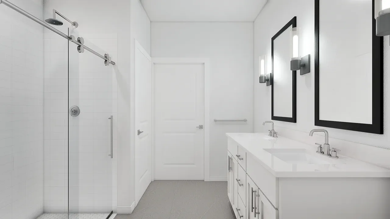 Primary Bath