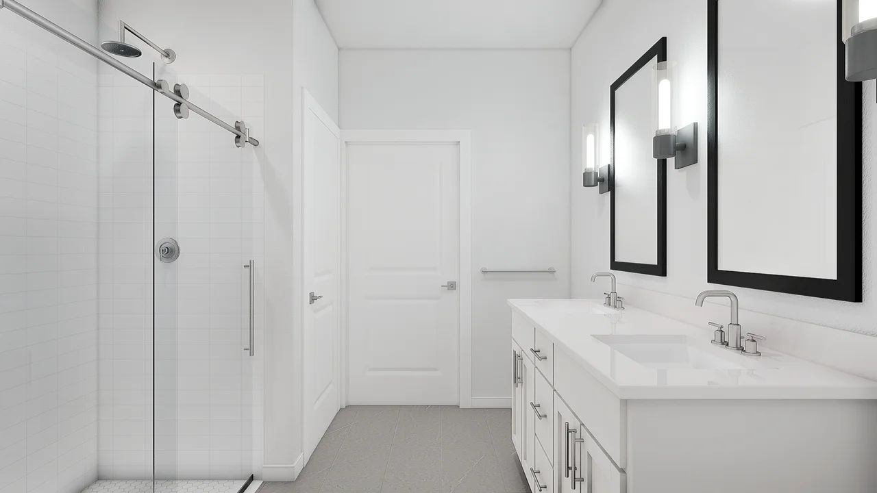 Primary Bath