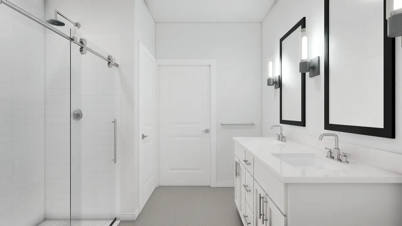 Primary Bath