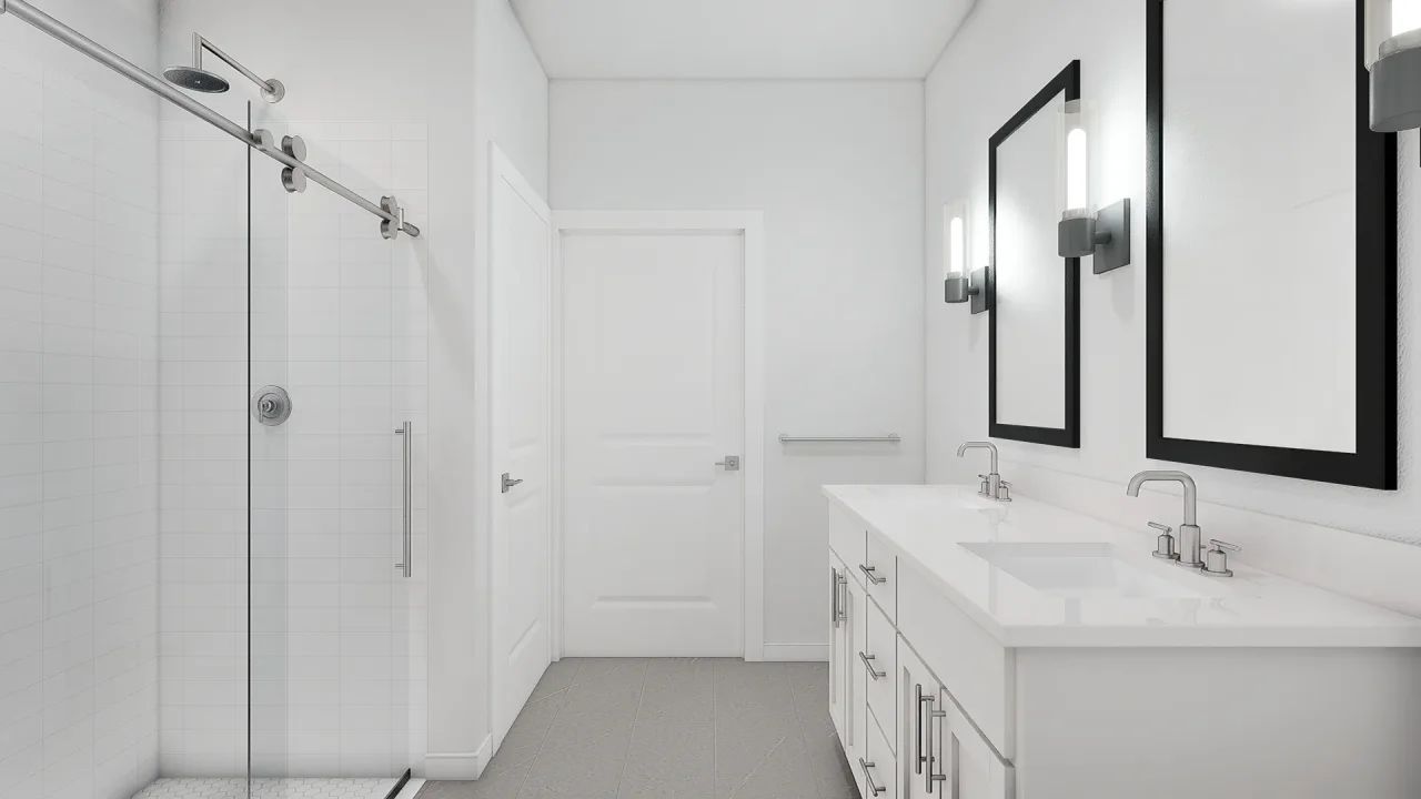 Primary Bath