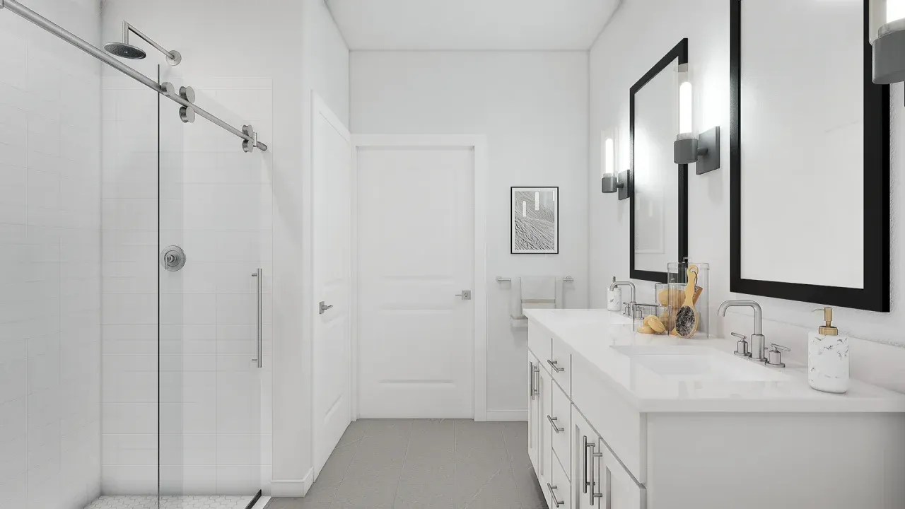 Primary Bath