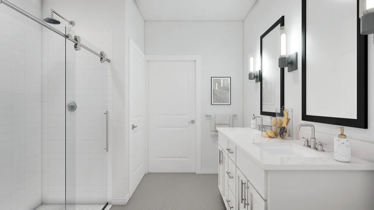 Primary Bath