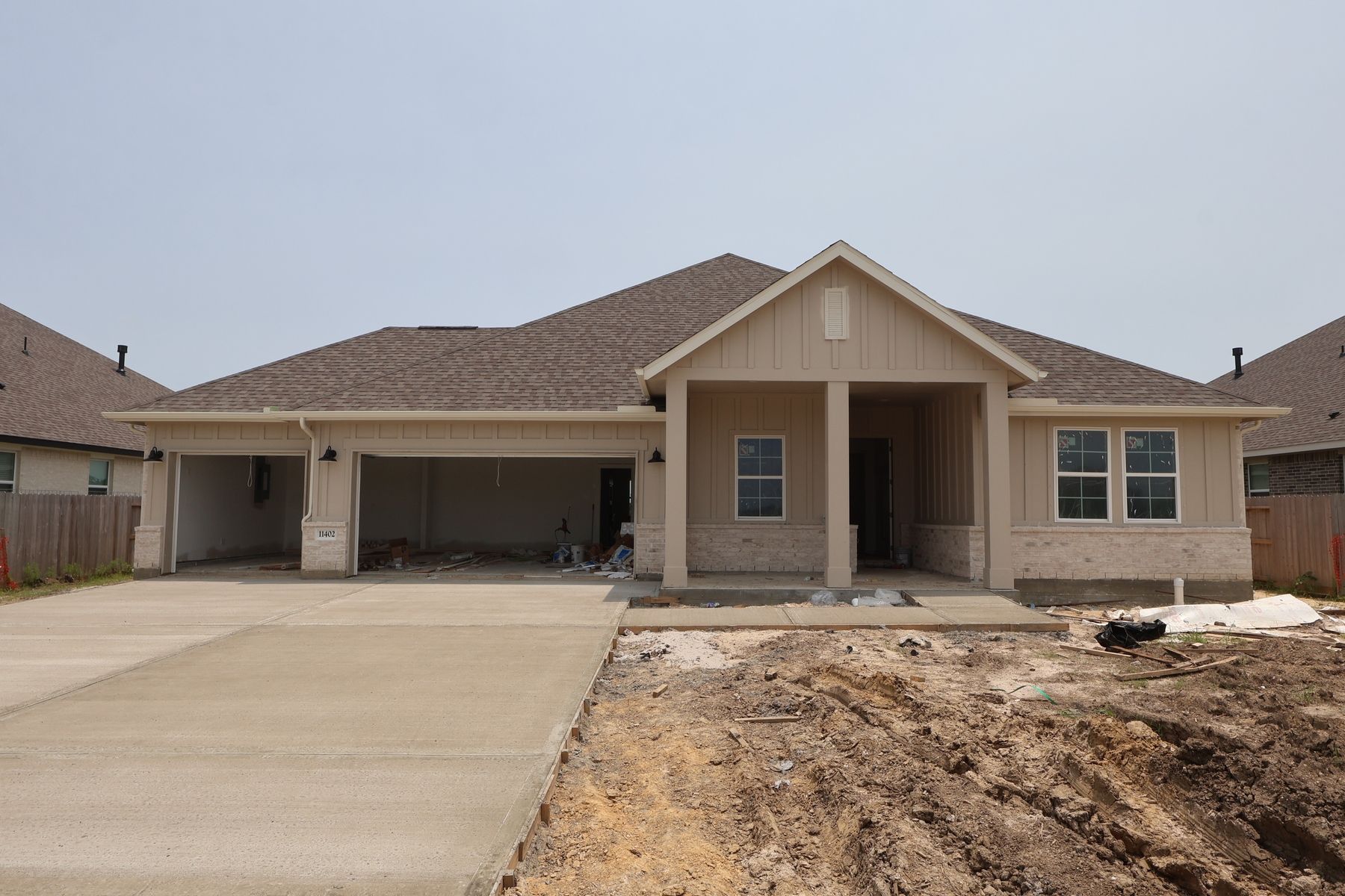 Exterior - June 25, 2026