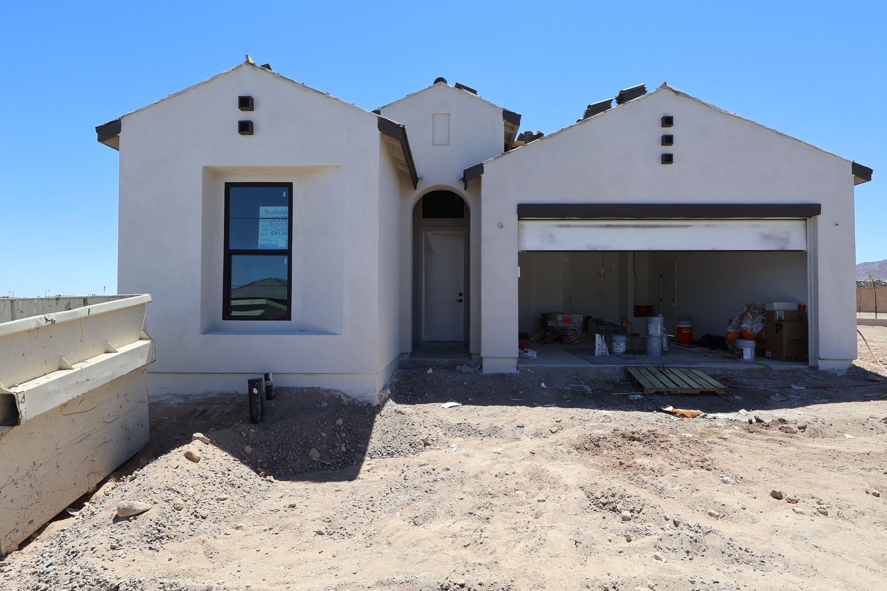 Exterior - June 20, 2026