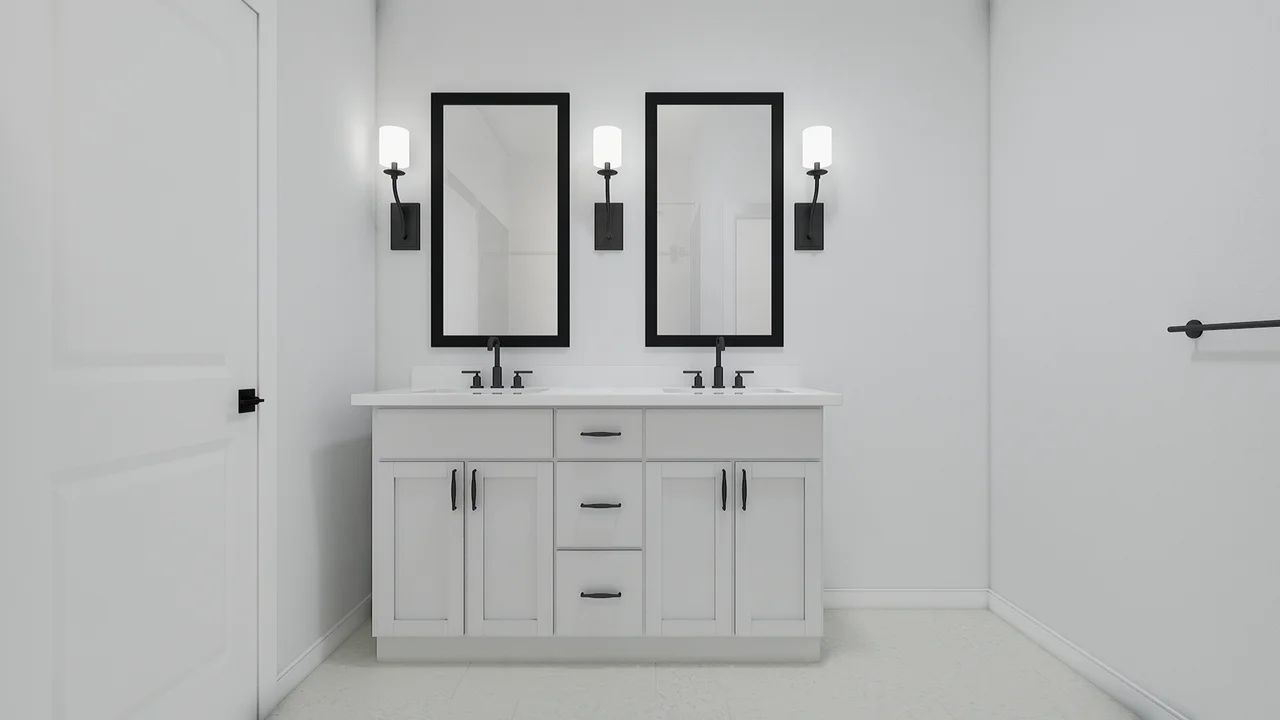 Primary Bath