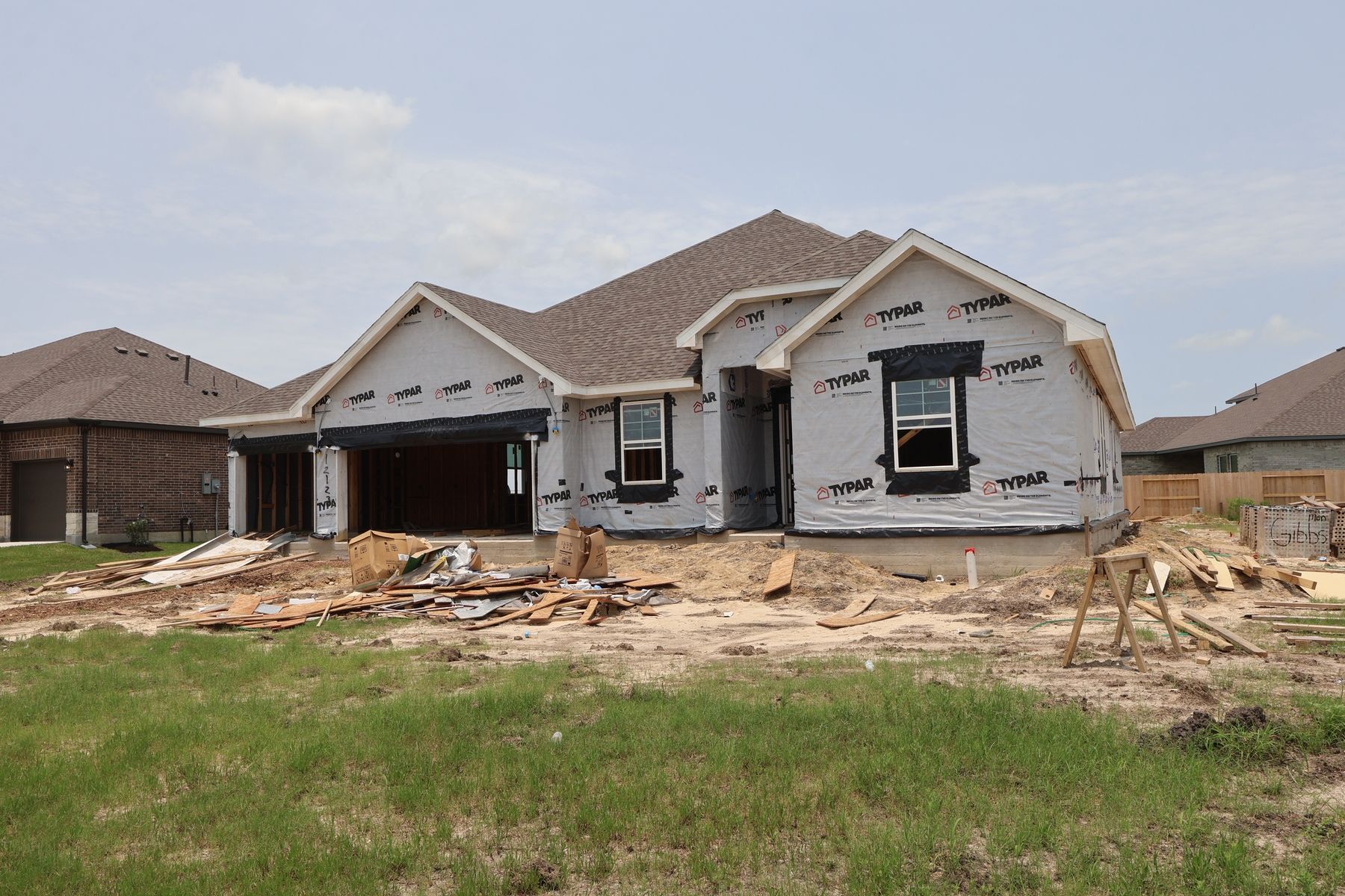 Exterior - June 25, 2026