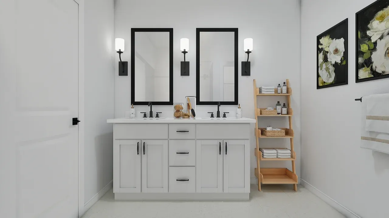 Primary Bath