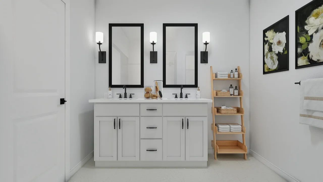 Primary Bath