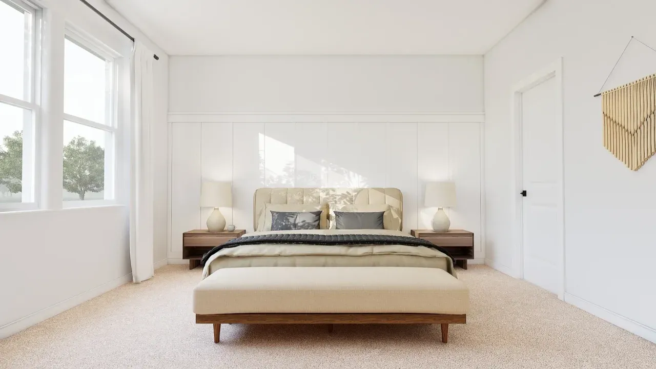Primary Suite