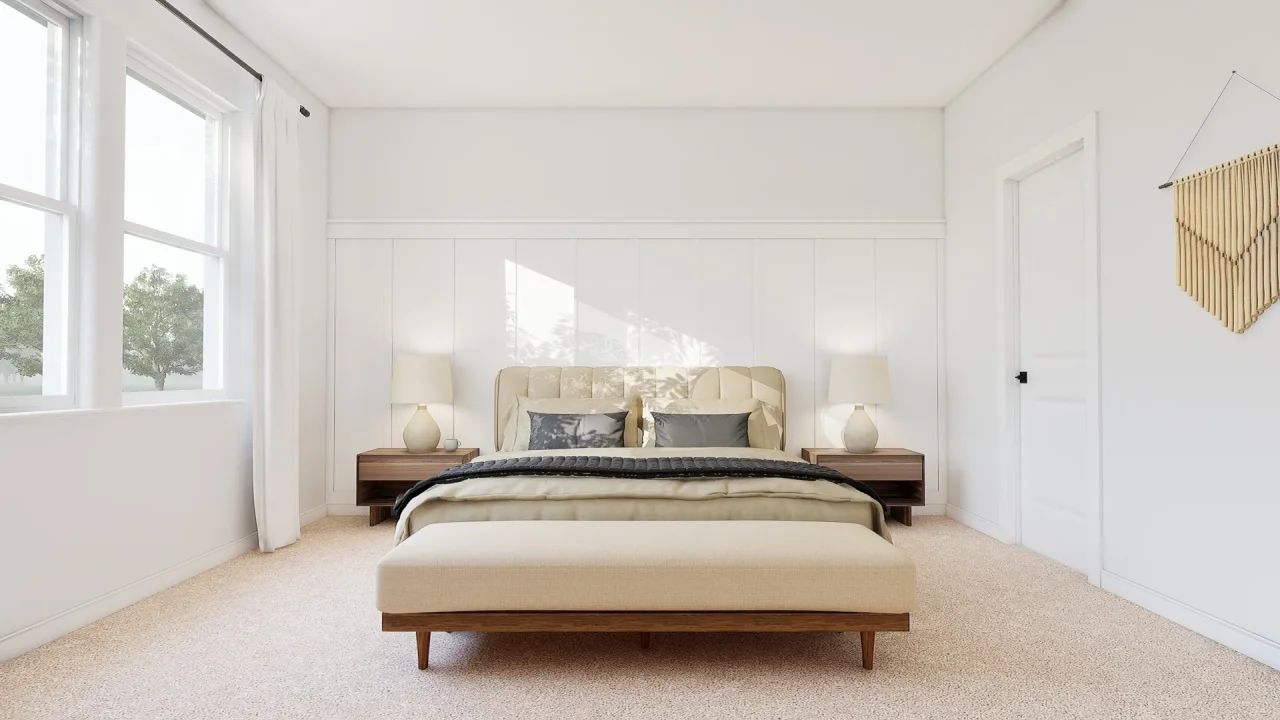 Primary Suite